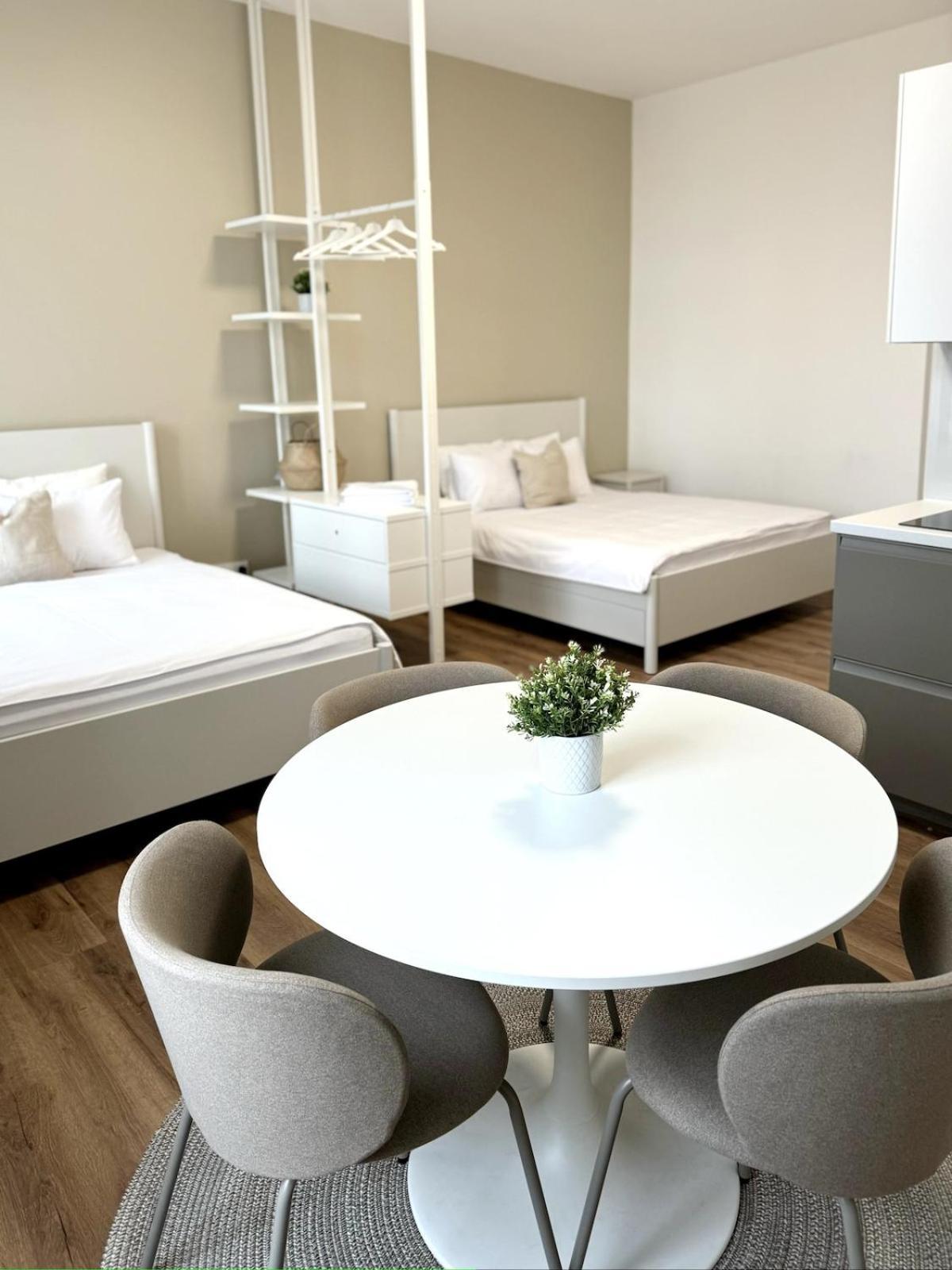 Apartment Cozy & Charmimg 2-bed In Heart Of